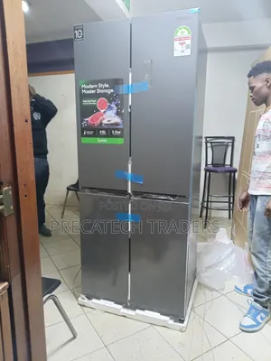 Syinix 421L Total No Frost Refrigerator