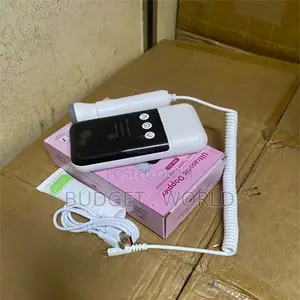 Ultrasonic Doppler KWL101 Portable Heart Rate Monitor Heartbeat