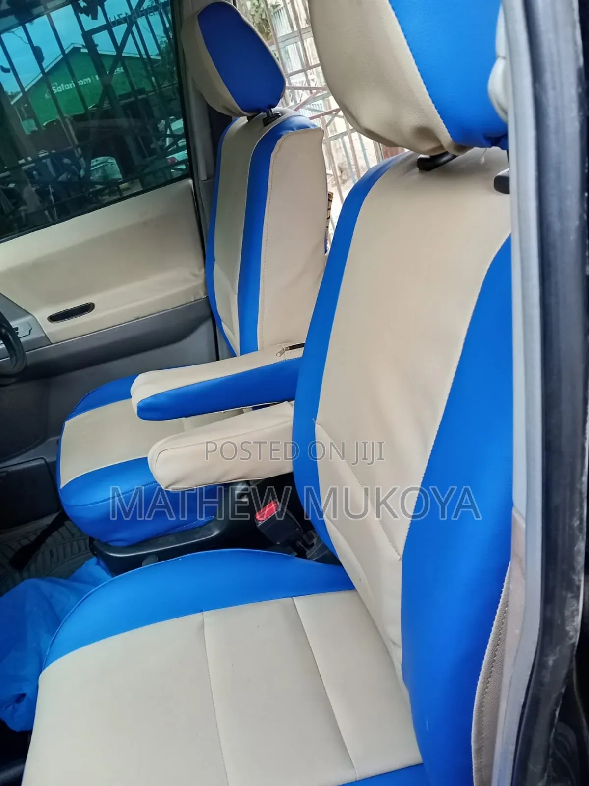 WagonR Seat Covers