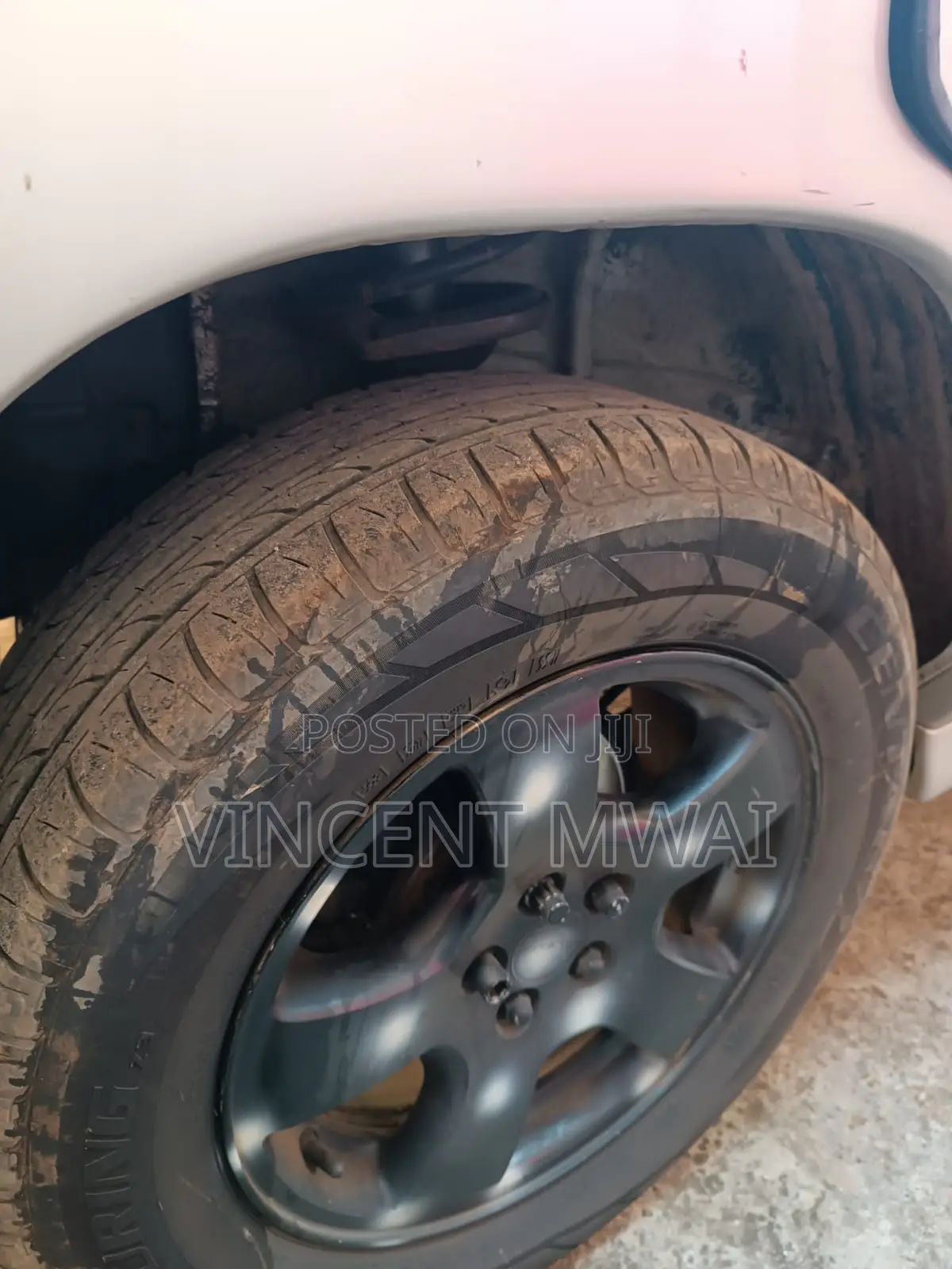 Subaru Forester Automatic 2000 Silver
