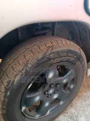 Subaru Forester Automatic 2000 Silver