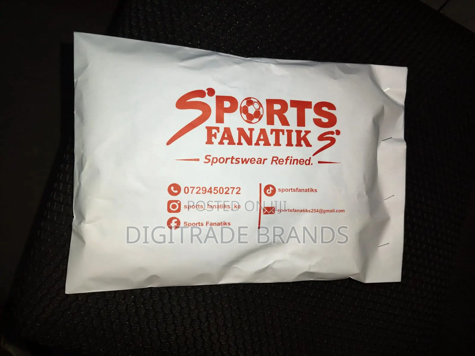 Custom Branded Envelopes