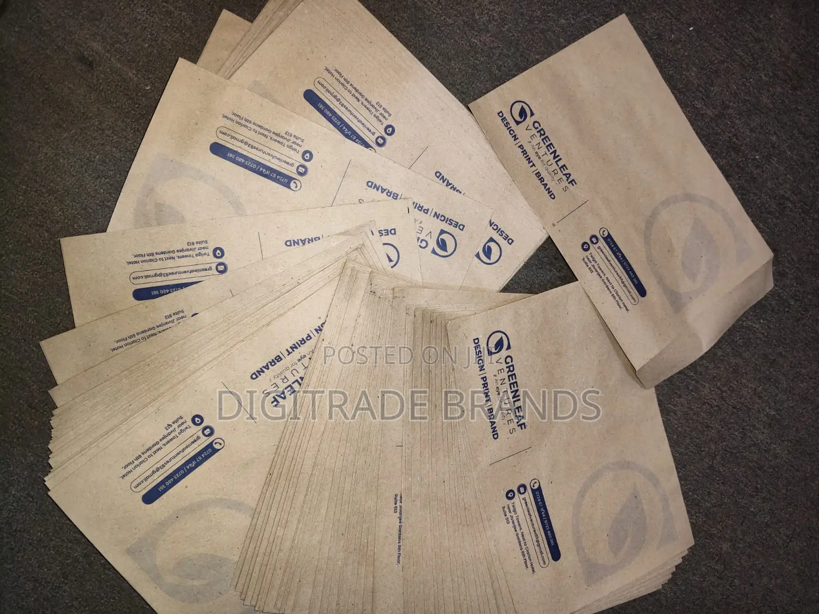 Custom Branded Envelopes