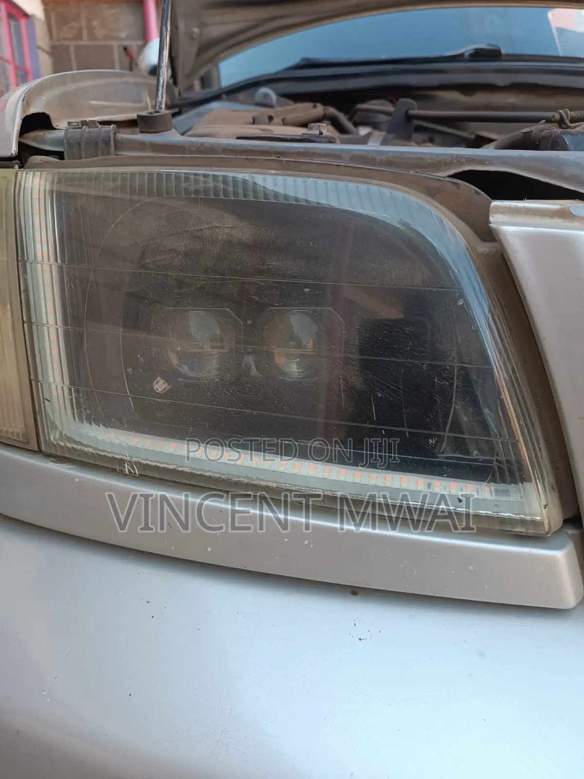 Subaru Forester Automatic 2000 Silver