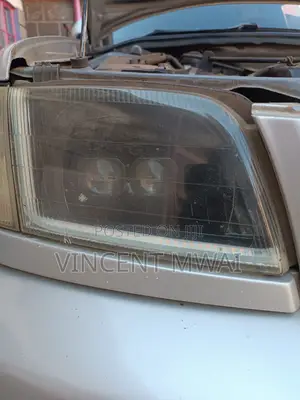 Subaru Forester Automatic 2000 Silver
