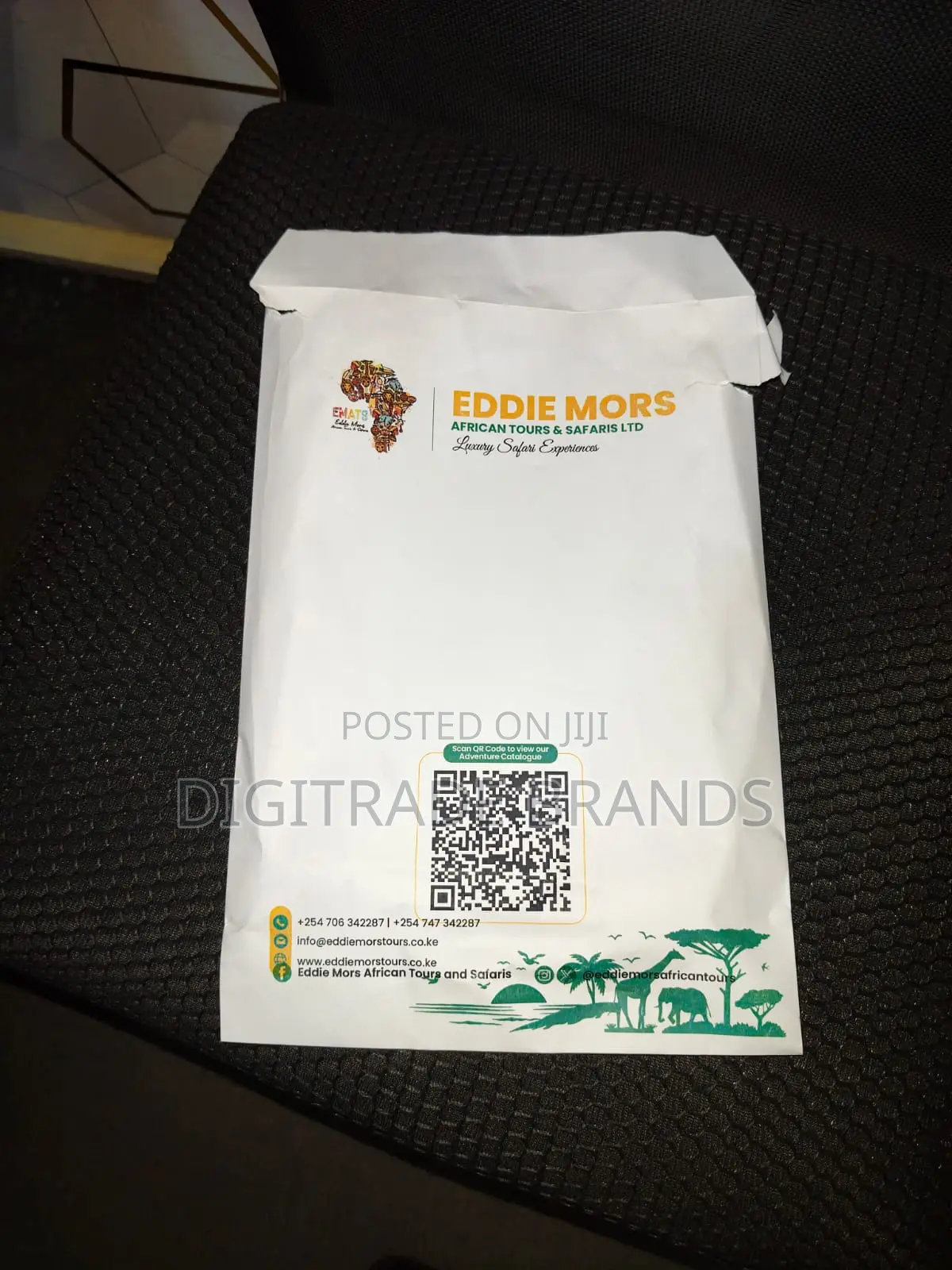 Custom Branded Envelopes