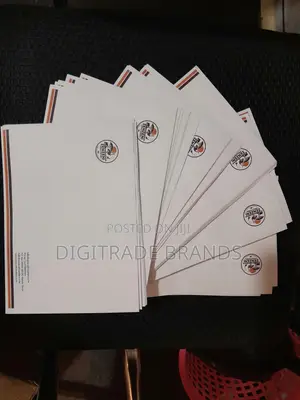 Custom Branded Envelopes
