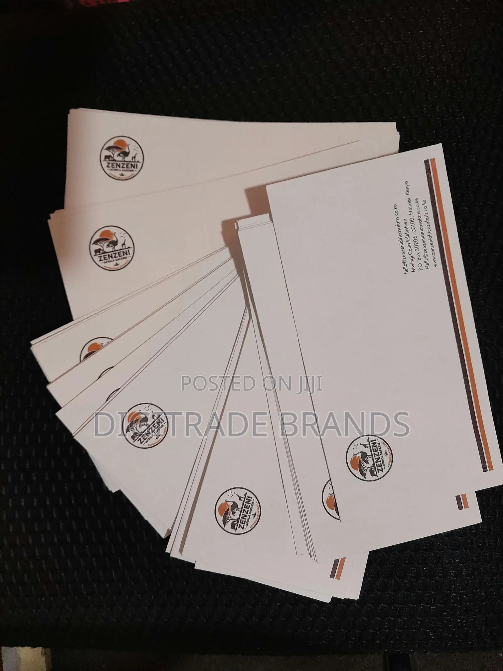 Custom Branded Envelopes