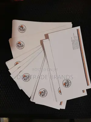 Custom Branded Envelopes