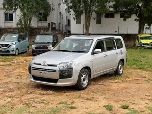 Toyota Succeed 2019 Teal