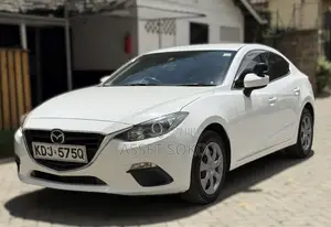 Mazda Axela 2015 White