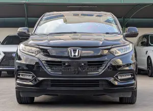 Honda Vezel 2020 Black
