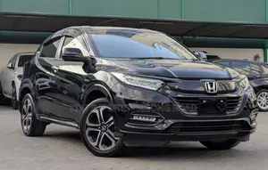 Honda Vezel 2020 Black