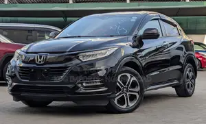 Honda Vezel 2020 Black