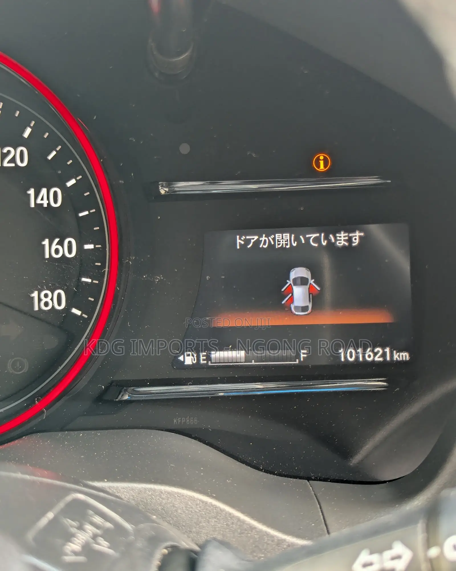 Honda Vezel 2020 Black