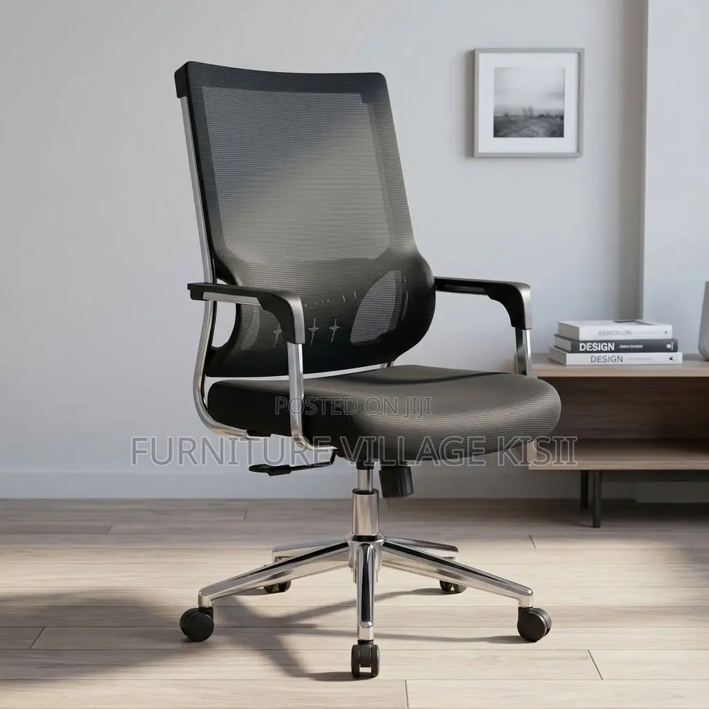 Midback Ergonomic Office Task Chair