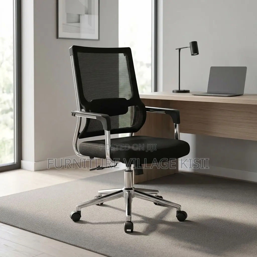 Midback Ergonomic Office Task Chair