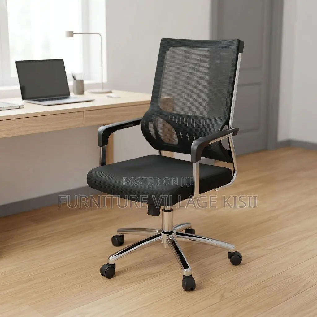 Midback Ergonomic Office Task Chair