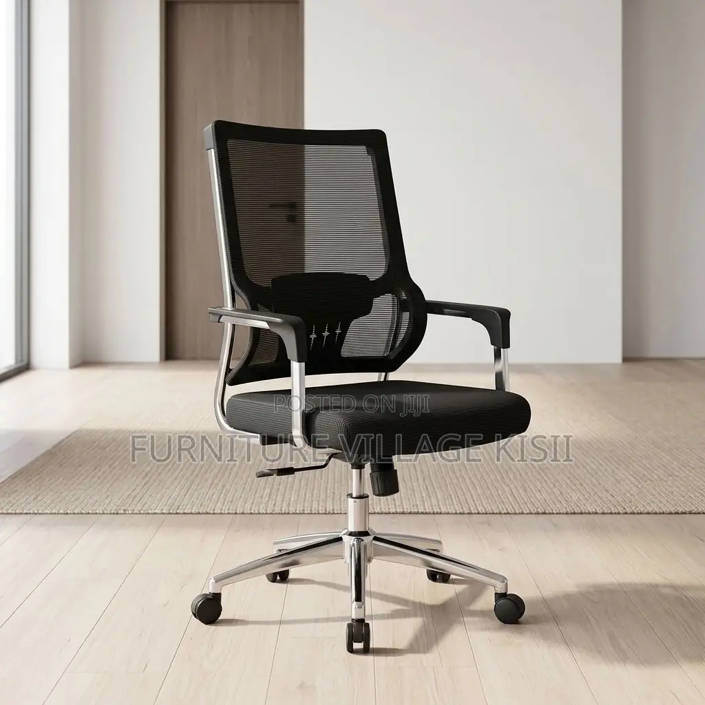 Midback Ergonomic Office Task Chair