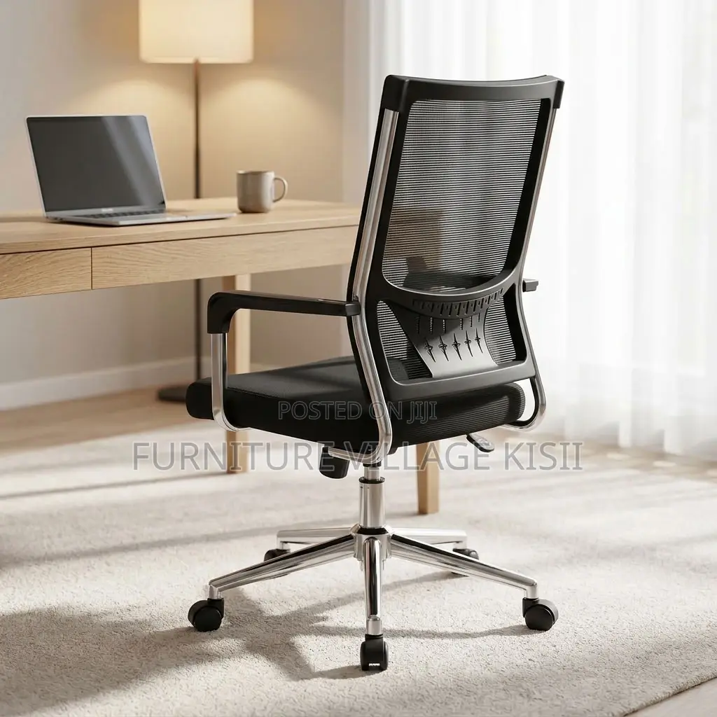 Midback Ergonomic Office Task Chair