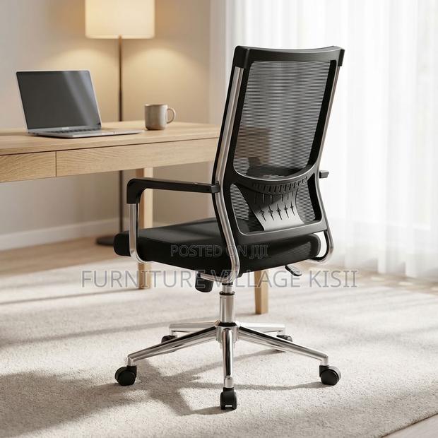 Midback Ergonomic Office Task Chair - thumbnail 8
