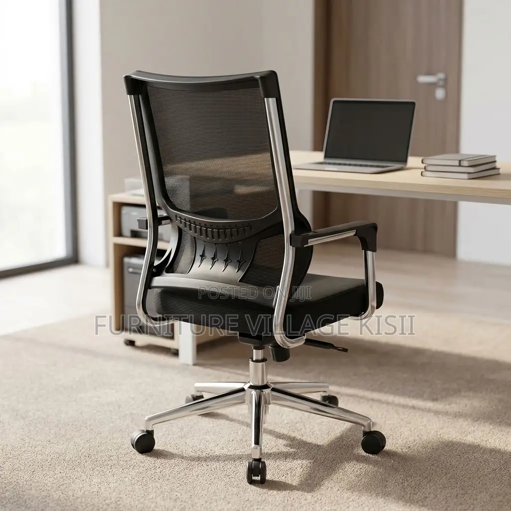 Midback Ergonomic Office Task Chair