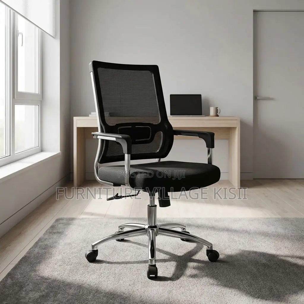 Midback Ergonomic Office Task Chair