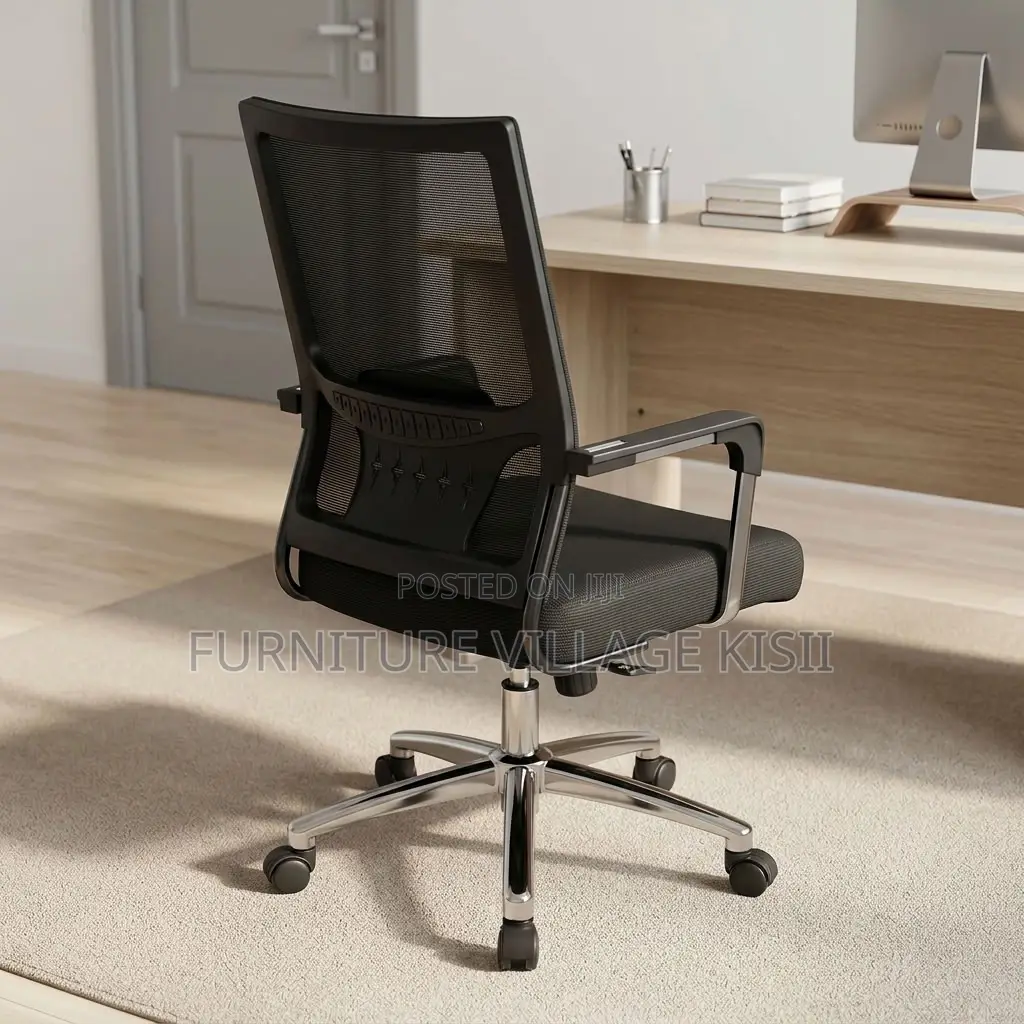 Midback Ergonomic Office Task Chair