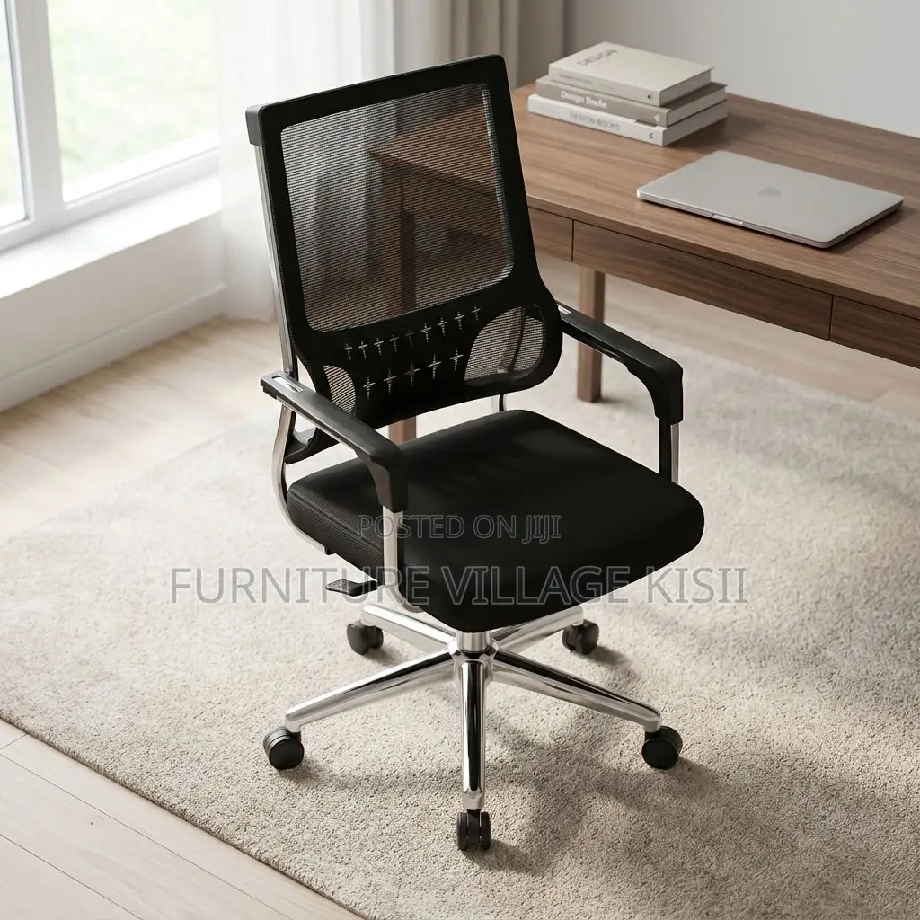 Midback Ergonomic Office Task Chair