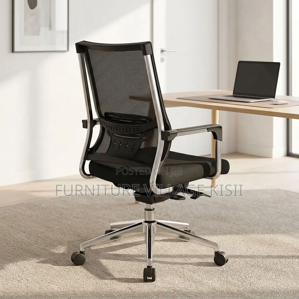 Midback Ergonomic Office Task Chair
