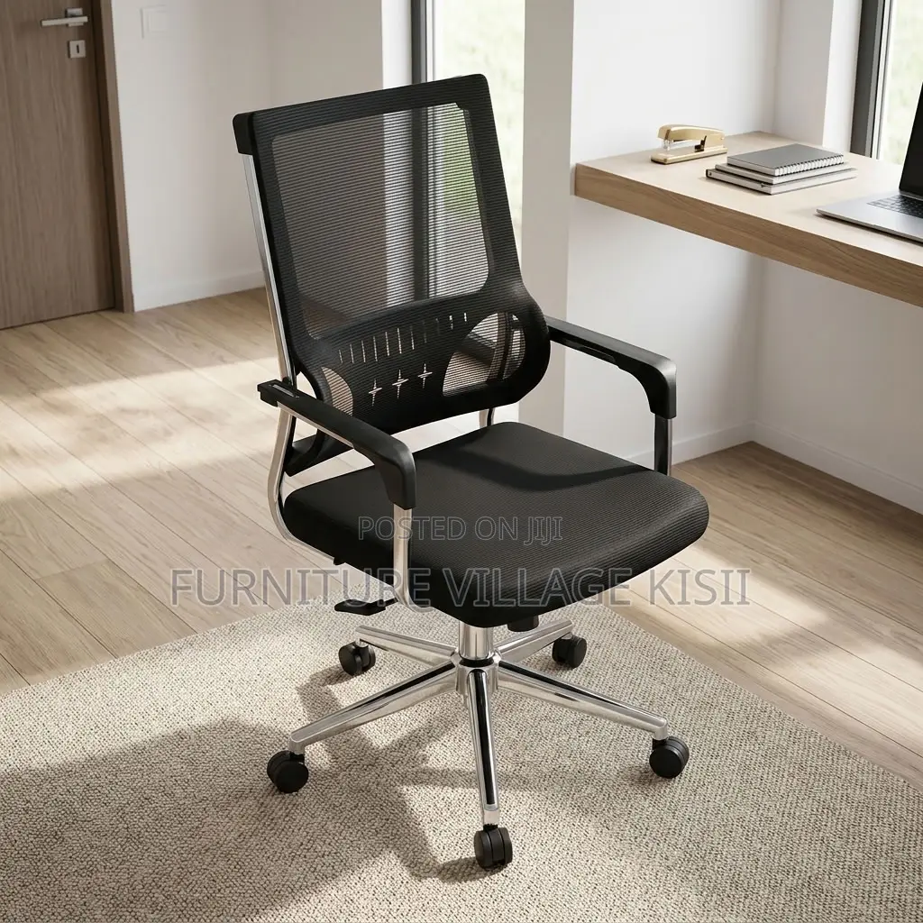 Midback Ergonomic Office Task Chair
