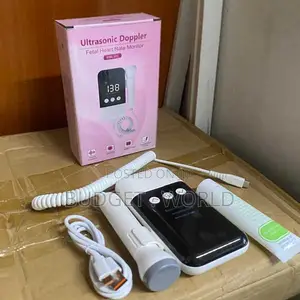 Portable and Pocket-Sized Fetal Doppler for Pregnancy KWL101