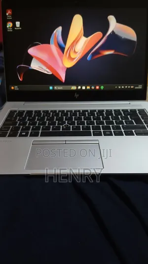 Laptop HP EliteBook 745 G5 8GB AMD Ryzen 5 SSD 256GB