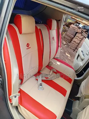 Tiida -Nissan Car Seat Covers