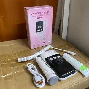 Ultrasonic Doppler KWL101 Heart Rate Monitor Heartbeat Detector