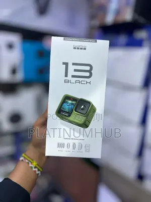 Limited Edition Go Pro 13 Forest Green