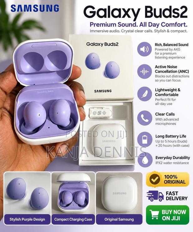 Galaxy Buds 2 - main view