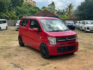 Suzuki Wagon R 2020 Red