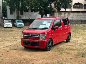 Suzuki Wagon R 2020 Red