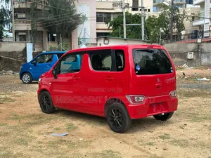 Suzuki Wagon R 2020 Red