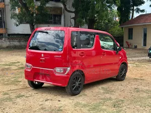 Suzuki Wagon R 2020 Red