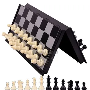 Chess Board Game for Family and Friends