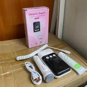 Accurate Measurement Ultrasonic Doppler KWL101Fetal Heart Rate Monitor