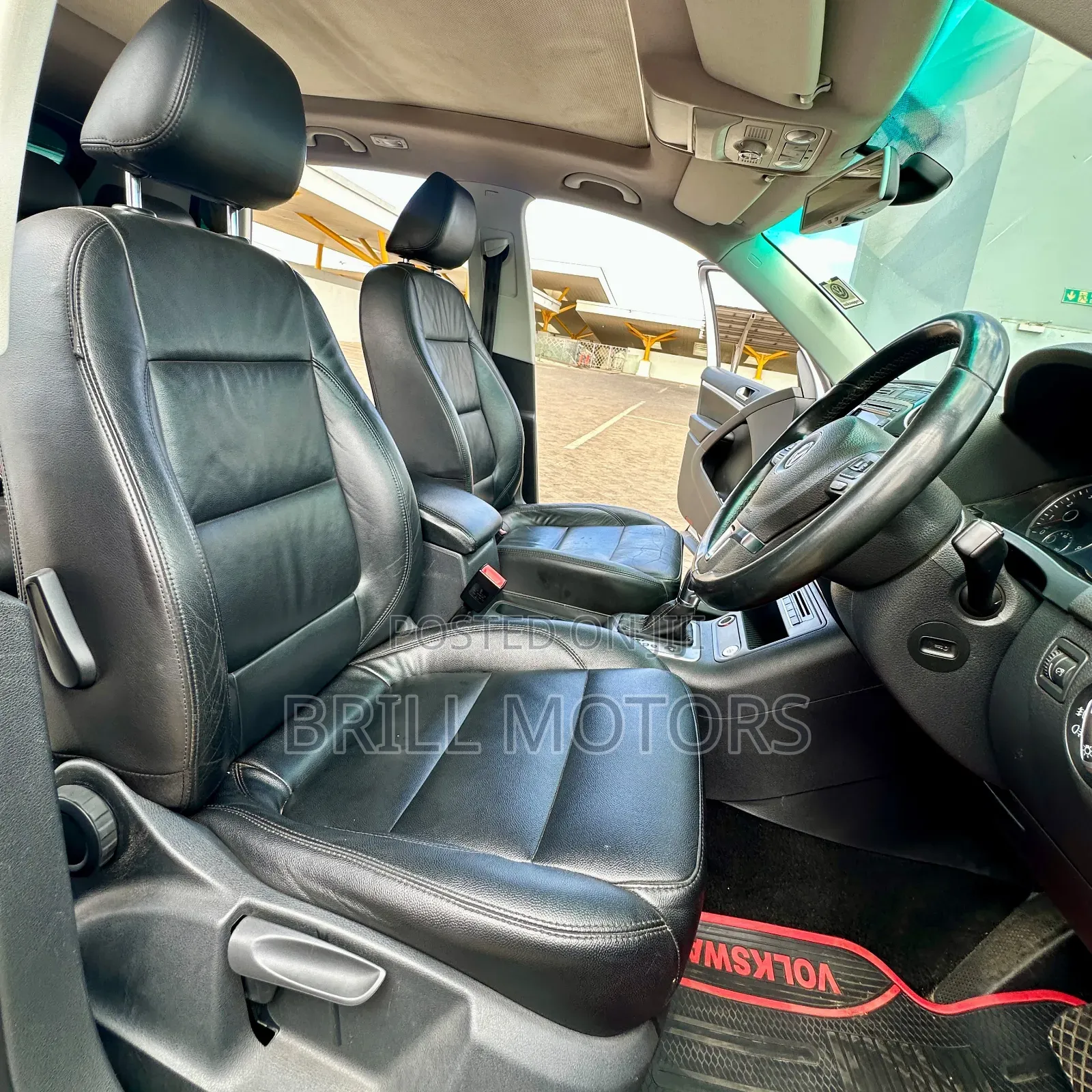 Volkswagen Tiguan 2014 Silver