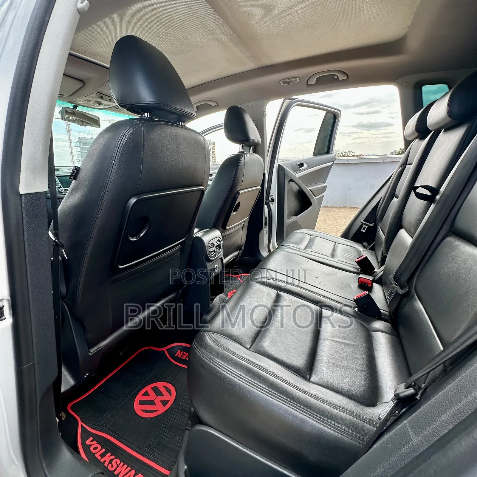 Volkswagen Tiguan 2014 Silver