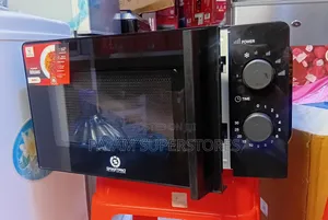 Smartpro 20ltrs Manual Microwave