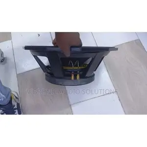 Nr PD1880 18 Inch Bass Subwoofer Speaker 125mm Coil High Power PA Spea