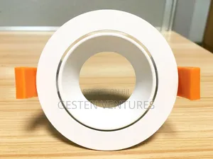 Quality LED GU10 Round Recessed Fittings Fs3