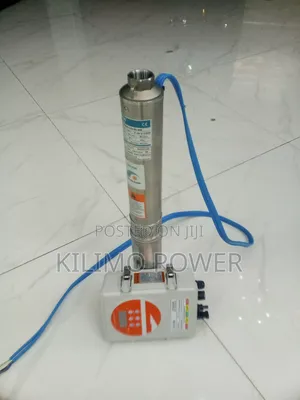 Doyin Solar Pump 0.5Hp
