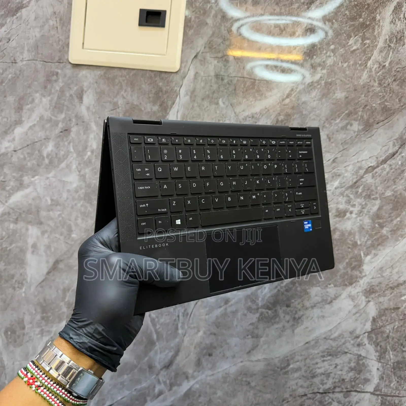Laptop HP Elite Dragonfly x360 11th Gen 32GB Intel Core i7 SSD 512GB